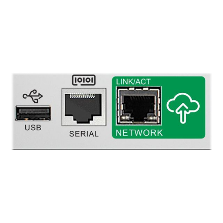 Schneider Electric APC Smart-UPS | SMT1500RMI2UC | 1500 VA | 1000 W