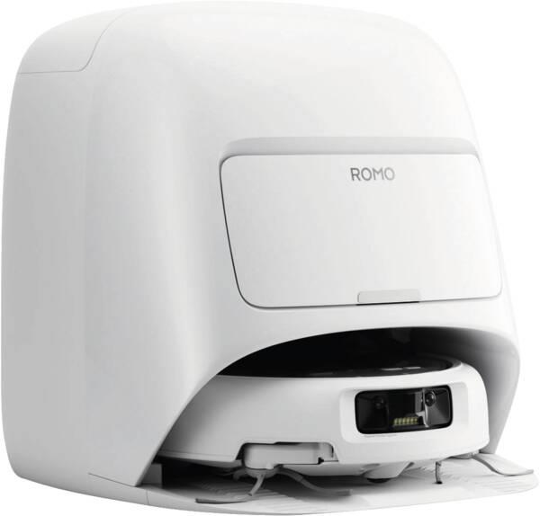 VACUUM CLEANER ROBOT ROMO A/WATER TANK CP.CR.00000054 DJI