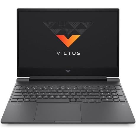Notebook HP Victus 15-fb2724nw CPU Ryzen 5 8645HS 4300 MHz 15.6" 1920x1080 RAM 16GB DDR5 5600 MHz SSD 512GB NVIDIA GeForce RTX 3050 6GB ENG NumberPad Card Reader SD Black 2.29 kg B4MD6EA