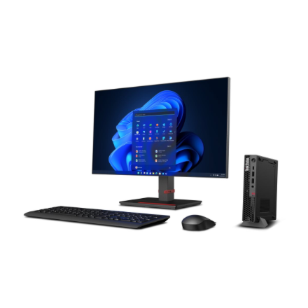 Lenovo ThinkStation | P3 G2 | Desktop | Tiny | Intel Core Ultra 7 | 265 | Internal memory 16 GB | SODIMM DDR5 | 512 GB |