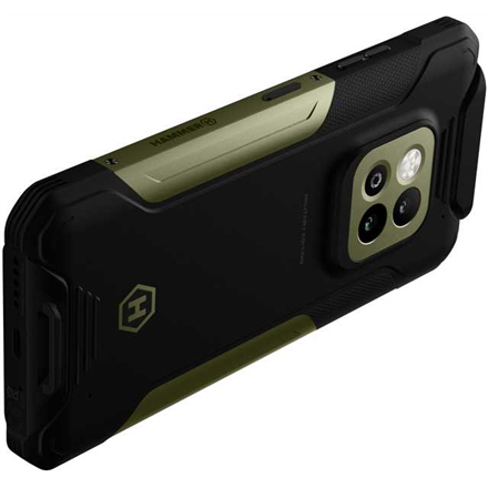 Hammer | Construction 2 | Green | 6.58 " | 1080 x 2408 pixels | Mediatek | Dimensity 6300 | Internal RAM 6 GB | 256 GB |
