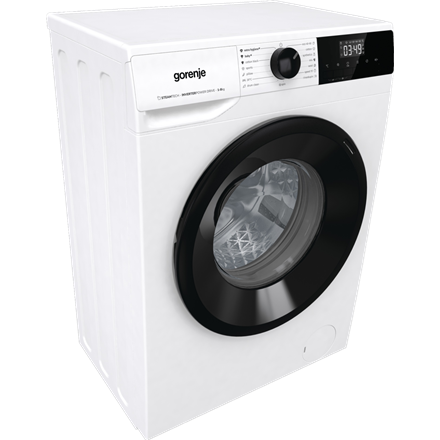 Gorenje | Washing Machine | W11NHPI84AS | Energy efficiency class A | Front loading | Washing capacity 8 kg | 1400 RPM |