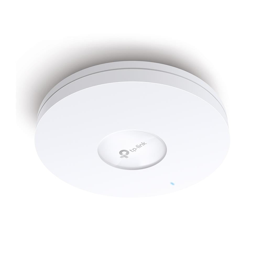 Access Point TP-LINK Omada 5378 Mbps IEEE 802.11a/b/g IEEE 802.11n IEEE 802.11ac IEEE 802.11ax 1xRJ45 EAP670