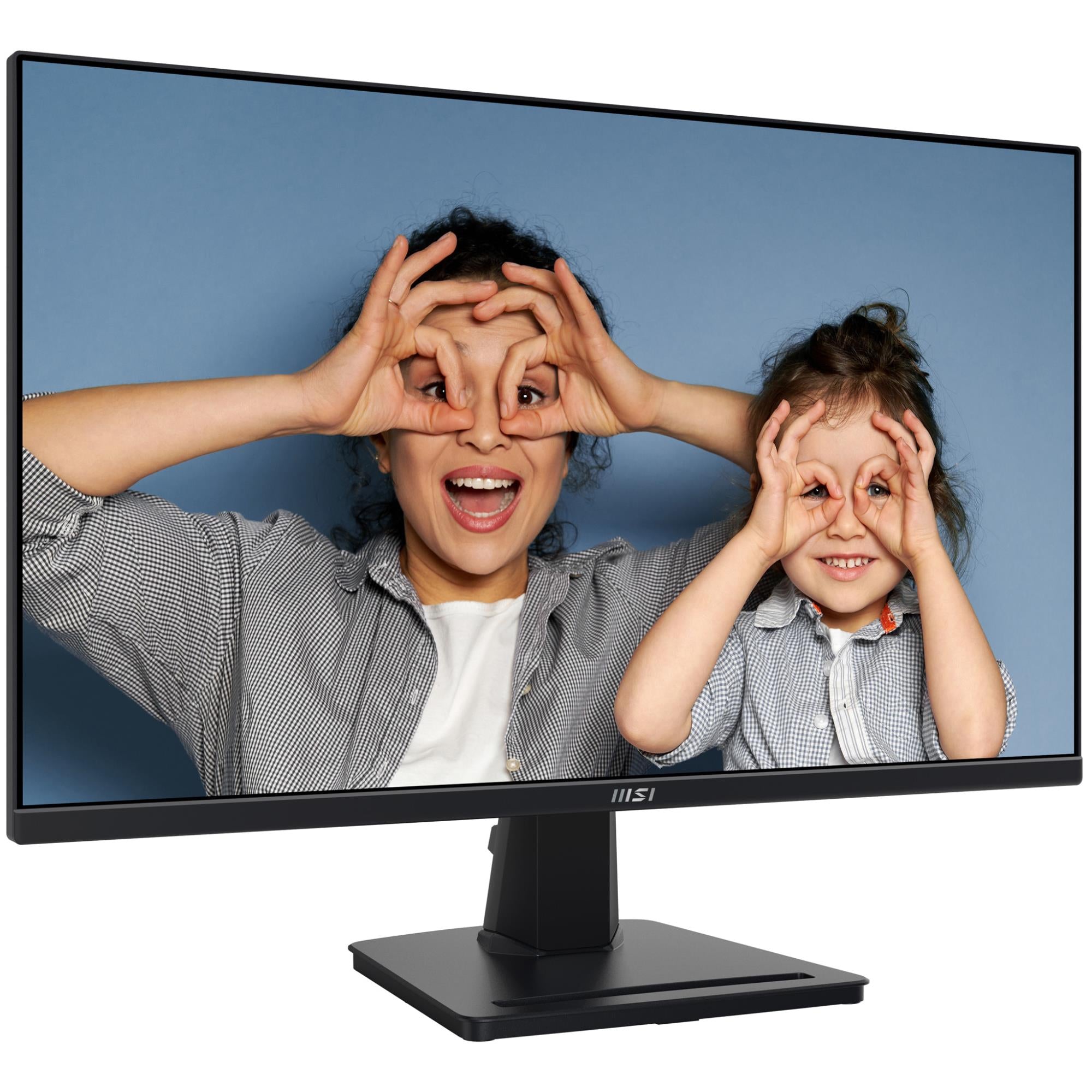 LCD Monitor MSI PRO MP275Q 27" Panel IPS 2560x1440 16:9 100Hz Matte 1 ms Speakers Tilt Colour Black PROMP275Q