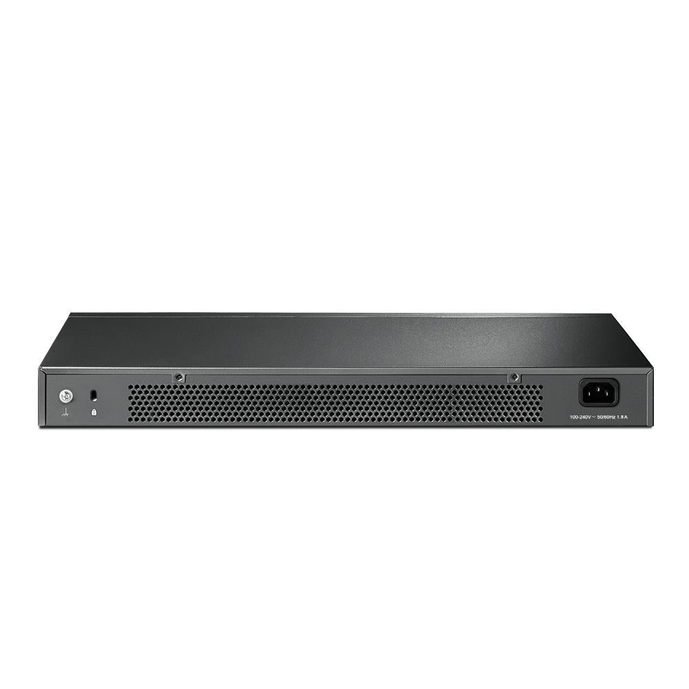Switch TP-LINK Omada TL-SG3452X Type L2+ Rack 48x10Base-T / 100Base-TX / 1000Base-T 4xSFP+ 1xConsole 1 TL-SG3452X