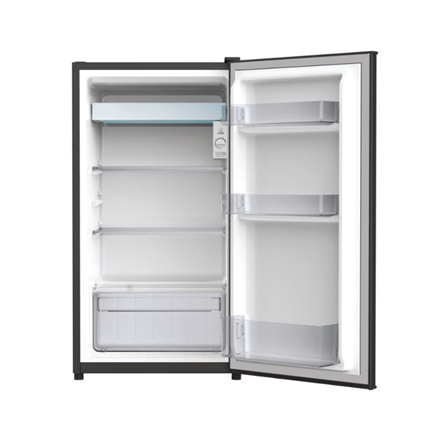Candy Table Top Refrigerator | CHASD4385EBC | Energy efficiency class E | Free standing | Larder | Height 85 cm | Fridge