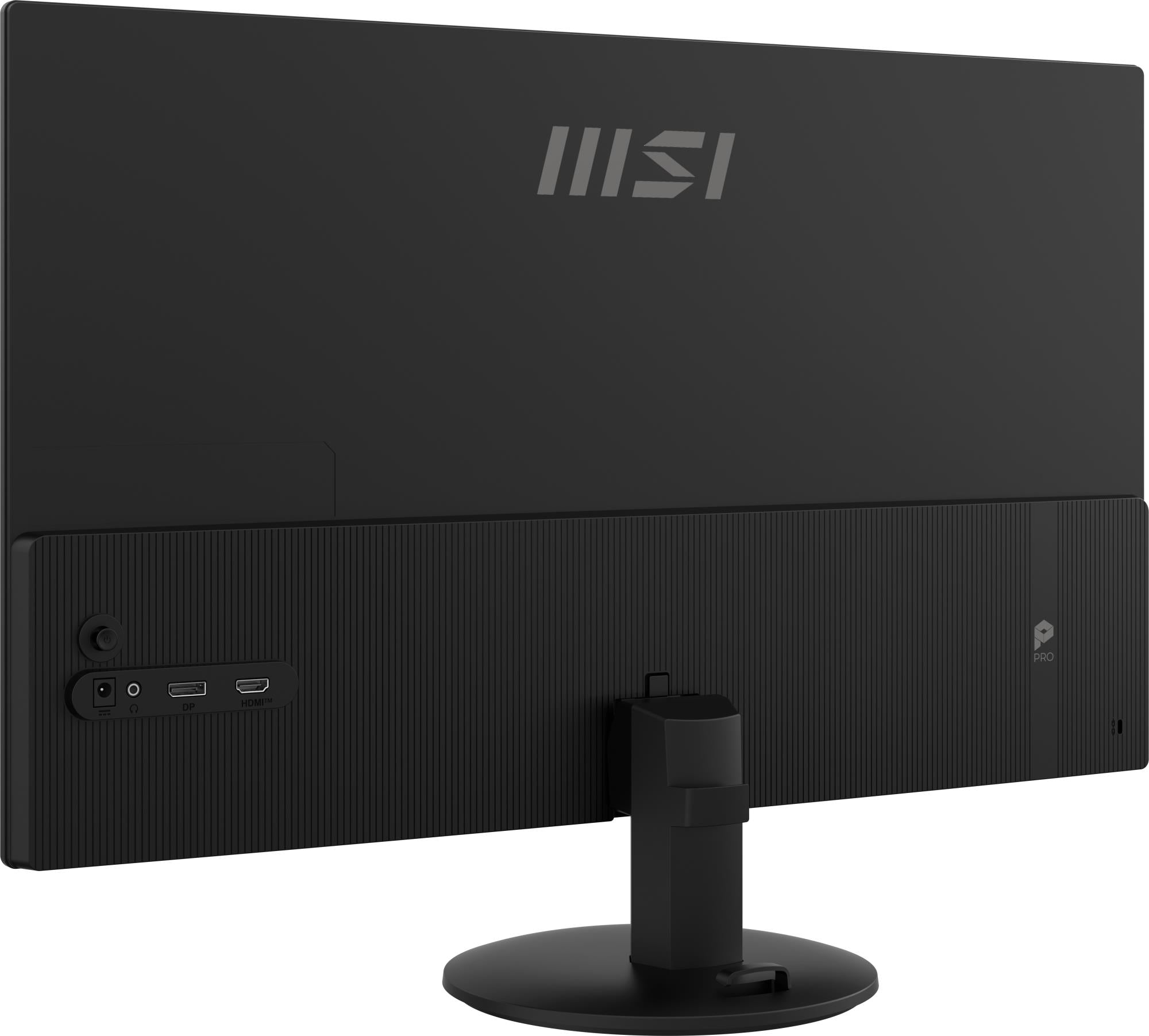 LCD Monitor MSI PRO MP272L 27" Business Matte Panel IPS 1920x1080 16:9 100Hz 1 ms Tilt Colour Black PROMP272L