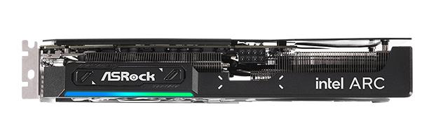 Graphics Card ASROCK Intel Arc B570 10 GB GDDR6 160 bit PCIE 4.0 8x GPU 2610 MHz Dual Slot Fansink 1xHDMI 3xDisplayPort B570CL10GO
