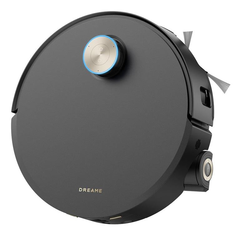 VACUUM CLEANER ROBOT AQUA10 UL/ROLLER COM RLH71DE-1-BK DREAME