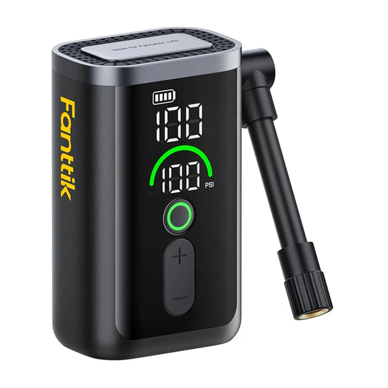 Fanttik X11 Ace Bike Pump - Image 1