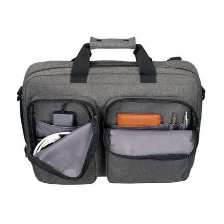 Targus | Hybrid Briefcase | Fits up to size 16 " | Backpack | Grey