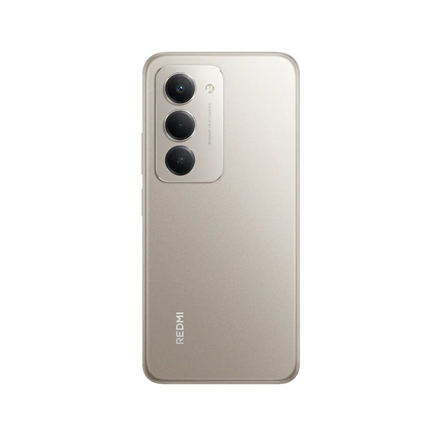 Xiaomi | Redmi | 15 4G | Titan Gray | 6.9 " | IPS LCD | 1080 x 2340 pixels | Qualcomm | Internal RAM 6 GB | 128 GB | Dual SIM | Nano SIM | 4G | Main camera resolution 50 MP | Secondary camera resolution 8 MP | Android | 15 | 7000 mAh