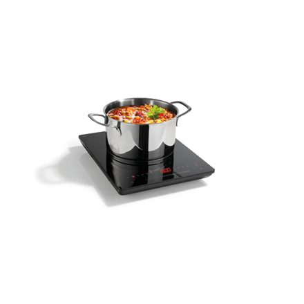 Gorenje | Hob | ICY2000SP | Induction | Number of burners/cooking zones 1 | Touch | Timer | Black