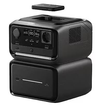 POWER STATION RIVER 3 MAX/PLUS WRL 5015601104 ECOFLOW