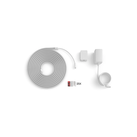 Philips Hue Essential flex strip light, 5 m | Bluetooth and Zigbee
