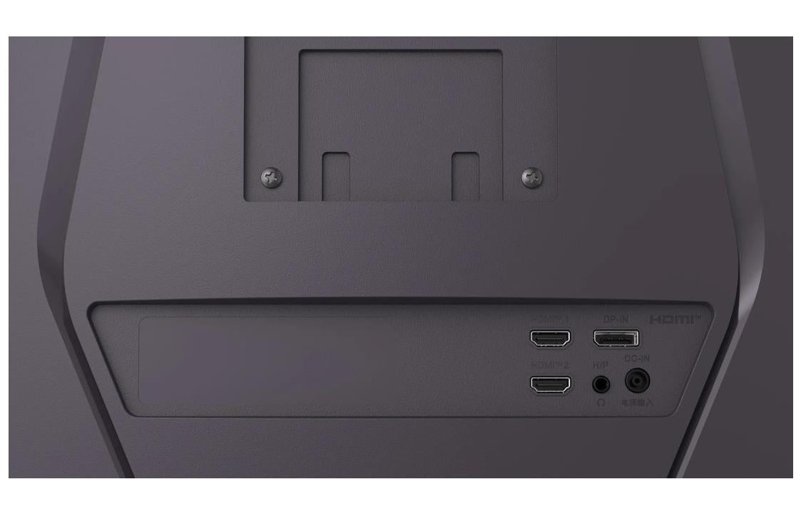 LCD Monitor LG 32 " 2560 x 1440 pixels Quad HD Native aspect ratio 16:9 LCD Curved 32G600A-B