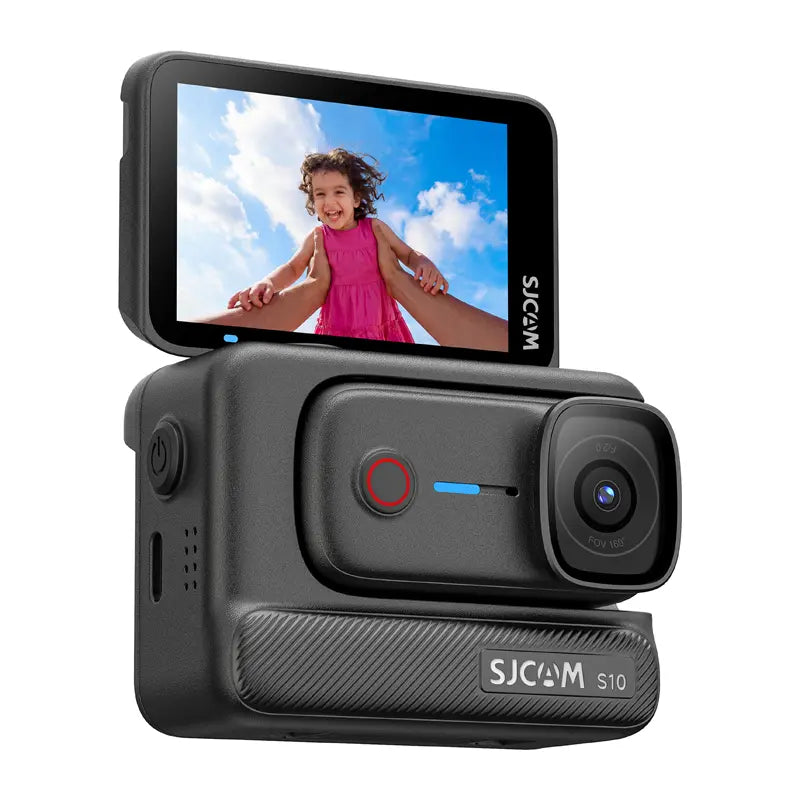 SJCAM S10 Action Camera - Image 3