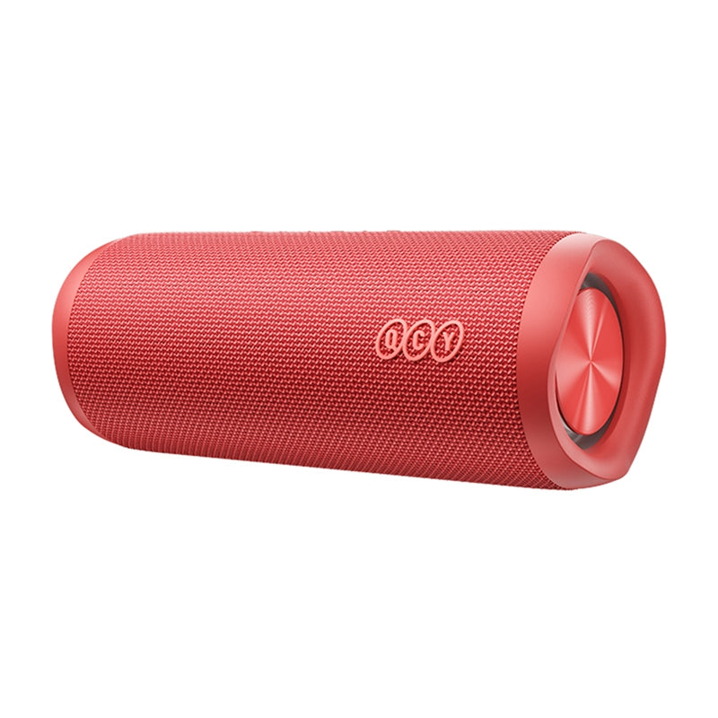 QCY SP7 wireless speaker (red) - Image 1