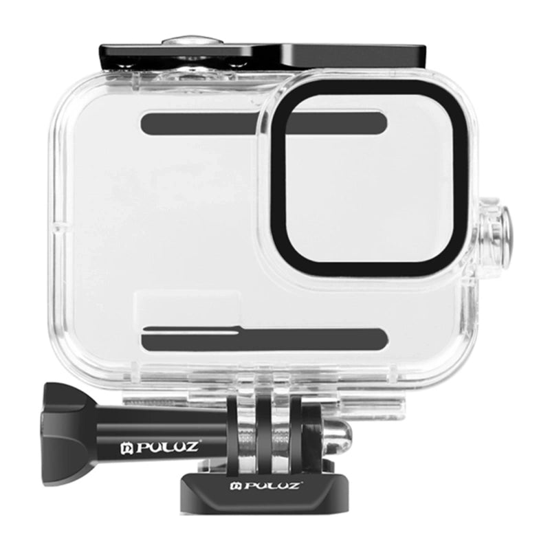 PULUZ Waterproof Case for GoPro HERO13 Black / 12 Black / 11 Black / 10 Black / 9 Black - Image 1