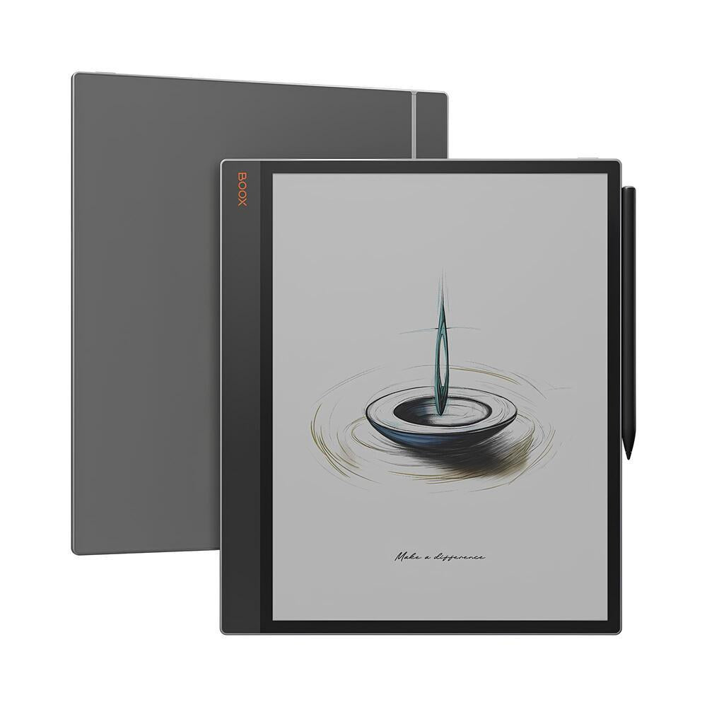 E-Reader ONYX BOOX Tab X C 13.3" 1650x2200 1xUSB-C Wireless LAN 802.11b/g/n Bluetooth Dark Grey OPC1332R