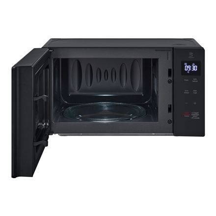 LG Microwave oven | MS2032GAS NeoChef | Free standing | 20 L | 1050 W | Convection | Black
