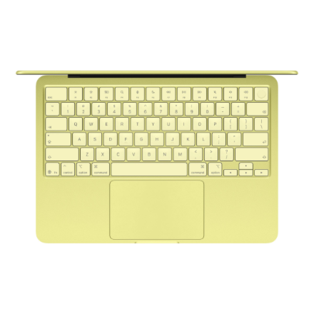 Apple MacBook Neo 13" Apple A18 Pro 6C CPU, 5C GPU/8GB/512GB SSD/Touch ID/Citrus/SWE | Apple