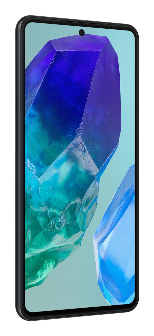 MOBILE PHONE GALAXY M55/8/256GB BLACK SM-M556E SAMSUNG