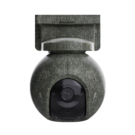 EZVIZ Ranger Battery-Powered PT Camera Kit with Solar Panel | CS-EB8/SP | Dome | 8 MP | 2.8mm | IP65 | H.264/H.265 | Mic