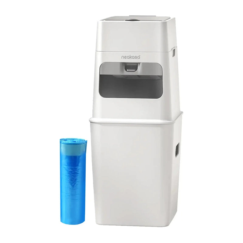 Neakasa PooGuard Waste Container (White) - Image 1