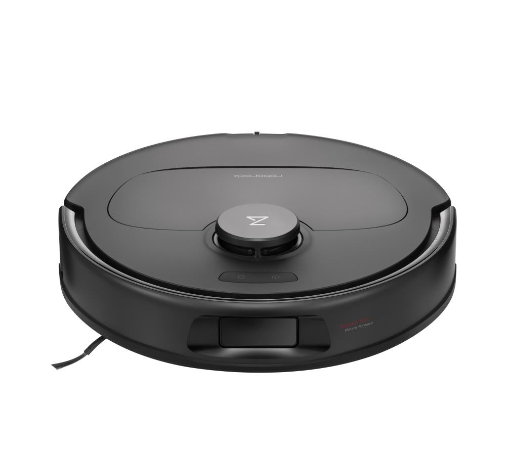 VACUUM CLEANER ROBOT Q REVO S/BLACK QRS52-00 ROBOROCK