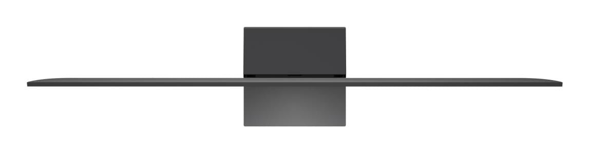 TV Set LG 86" 4K/Smart 3840x2160 Wireless LAN Bluetooth webOS Black 86QNED86A3A