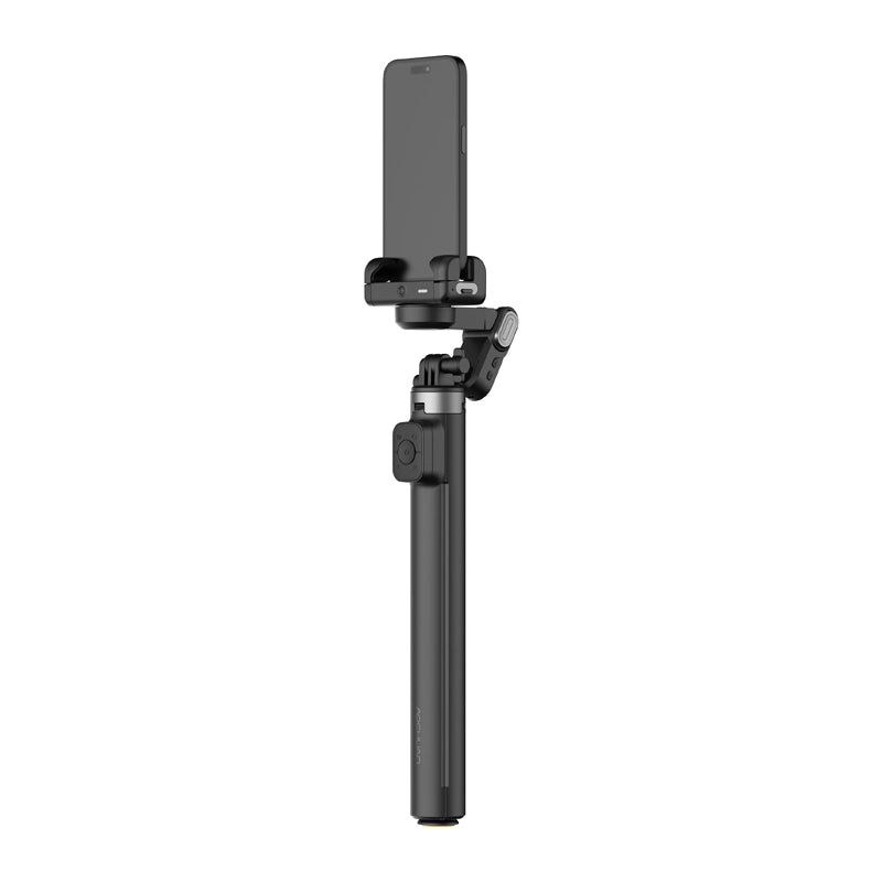 AOCHUAN M3 Pro Gimbal with RGB Lighting (Black) - Image 5