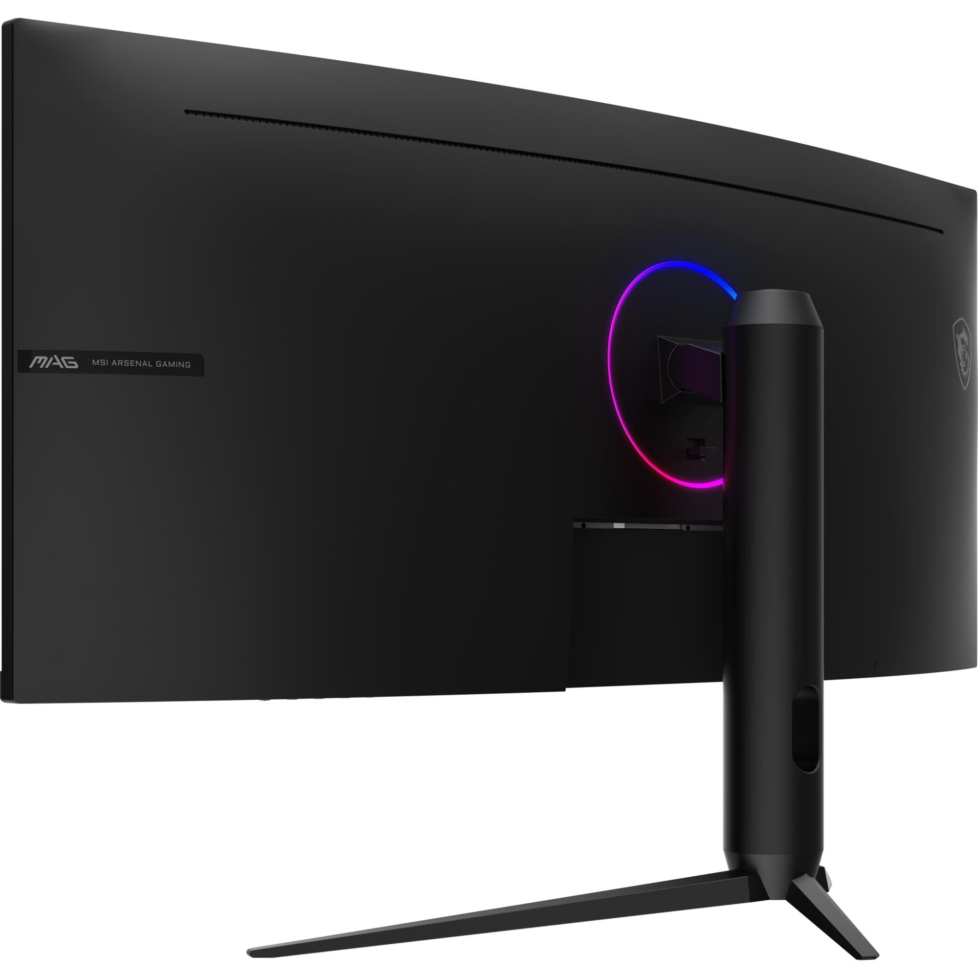 LCD Monitor MSI MAG 342CQR E2 34" Gaming/Curved/21 : 9 Panel VA 3440x1440 21:9 180 ?? 1 ms MAG342CQRE2