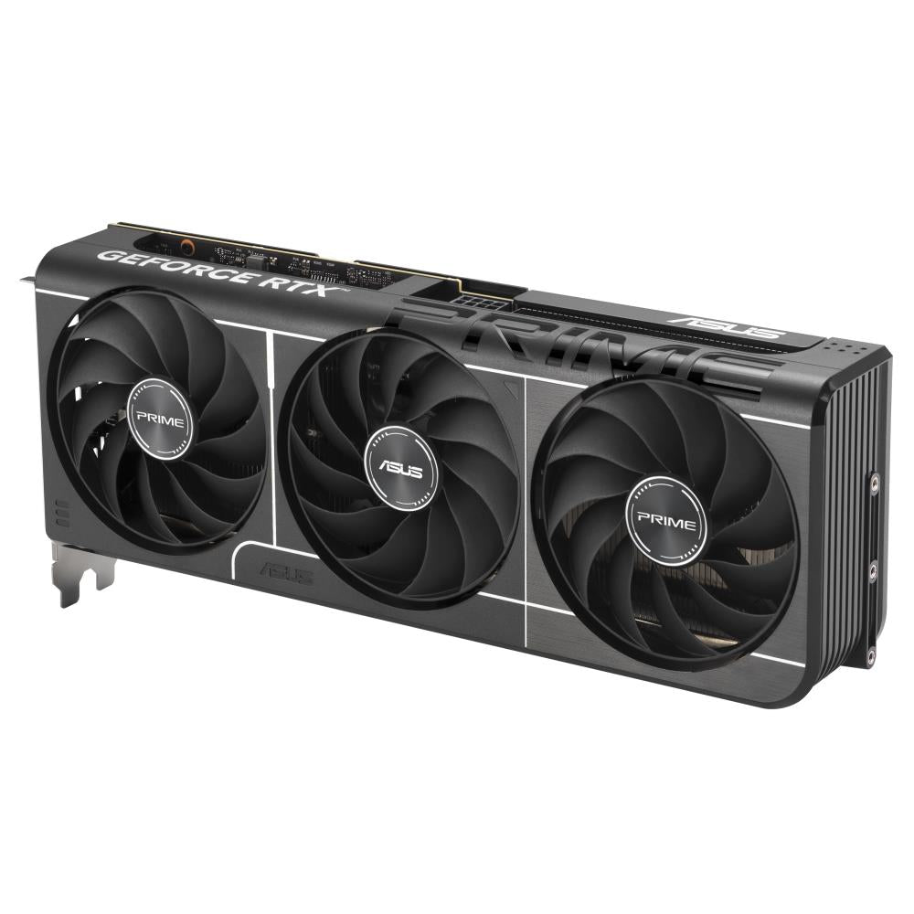 Graphics Card ASUS NVIDIA GeForce RTX 5060 Ti 8 GB GDDR7 128 bit PCIE 5.0 16x Triple slot Fansink 1xHDMI 3xDisplayPort PRIME-RTX5060TI-O8G