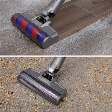 Jimmy | Vacuum Cleaner | JV85 Pro | Cordless operating | Handstick and Handheld | 600 W | 28.8 V | Operating time (max) 