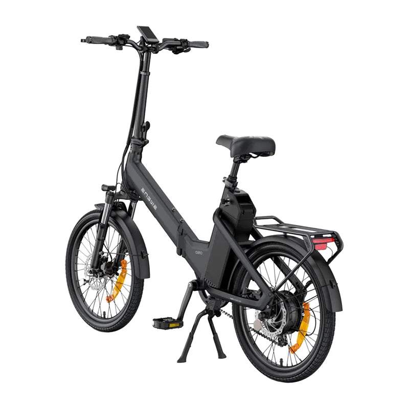 ENGWE O20 Boost 250W 20" Electric Bike (Gray) - Image 3