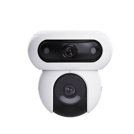 EZVIZ | Camera | CS-H90 | 4 MP+4 MP | 2.8/6mm | IP65 | H.264/H.265 | Micro SD, Max. 512 GB