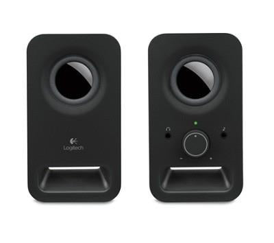 Speaker LOGITECH Black 980-000814