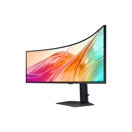 Samsung | LS49F950UAUXEN ViewFinity S9 S95UF | 49 " | VA | DQHD | 32:9 | 120 Hz | 5 ms | 5120 x 1440 pixels | 350 cd/m² 