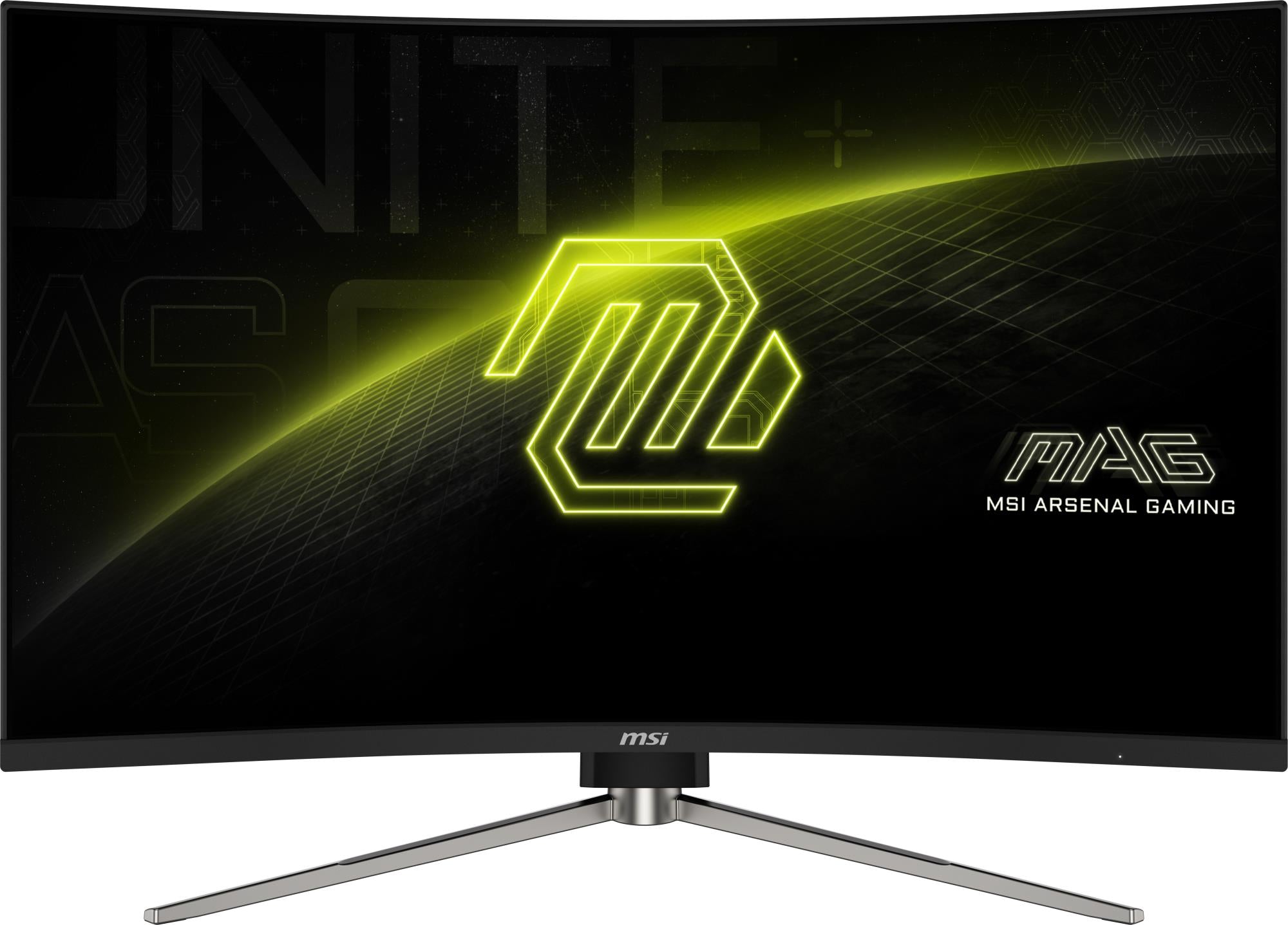 MSI MAG 325CQRF QD E2 Monitors