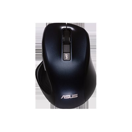 Asus | MW202 | Wireless | 2.4GHz Wireless Optical Mouse | Blue
