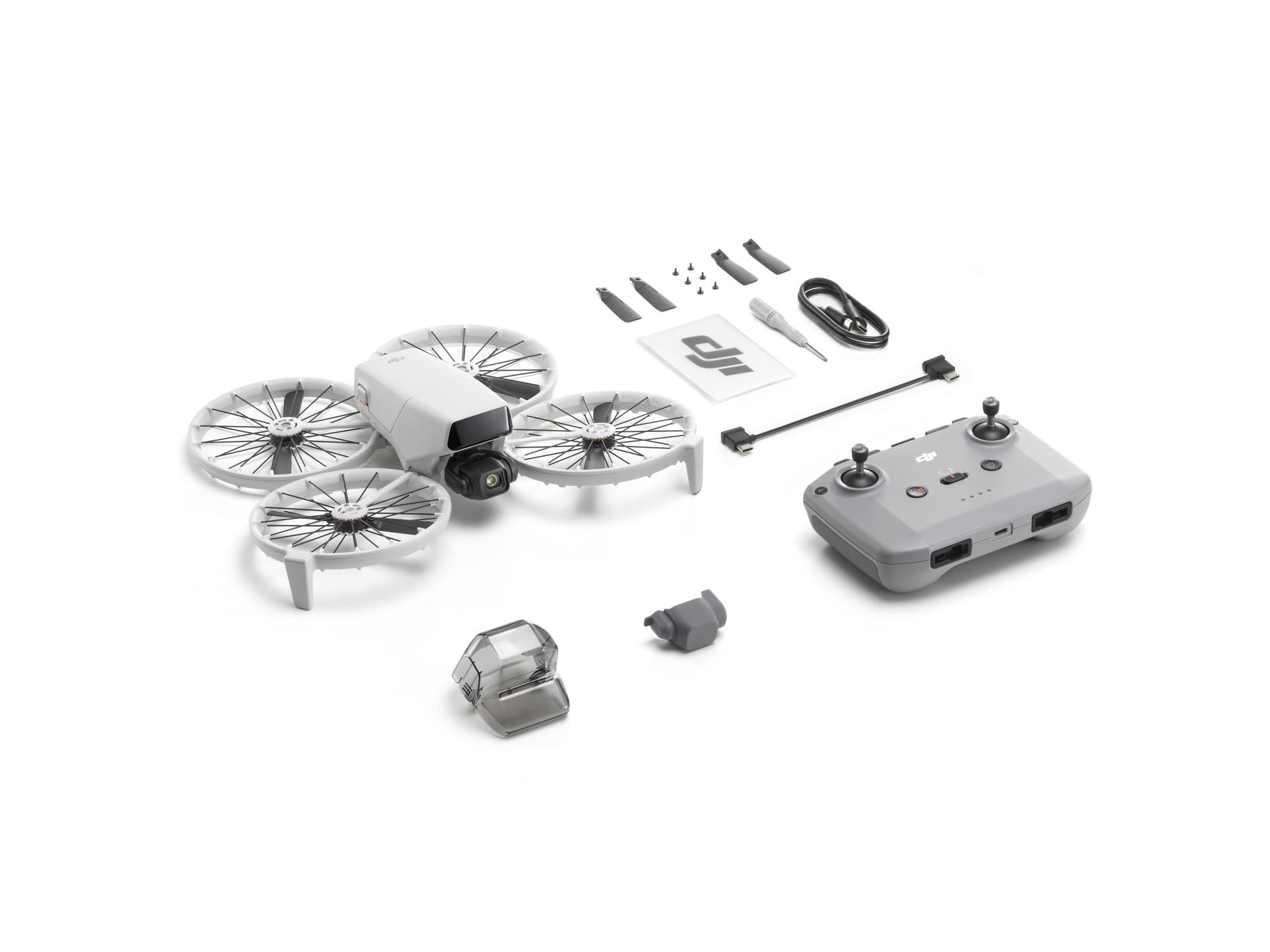 Drone DJI DJI Flip (RC-N3) Consumer CP.FP.00000179