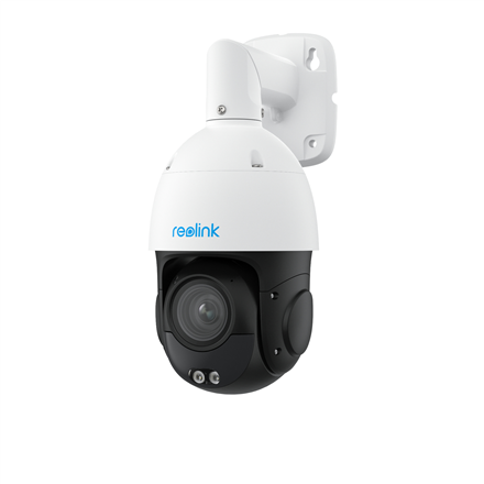 Reolink | Smart 4K PoE Security Camera with 16X Optical Zoom | P850 | PTZ | 8 MP | 5.3-86mm/Max F1.6 | Power over Ethern