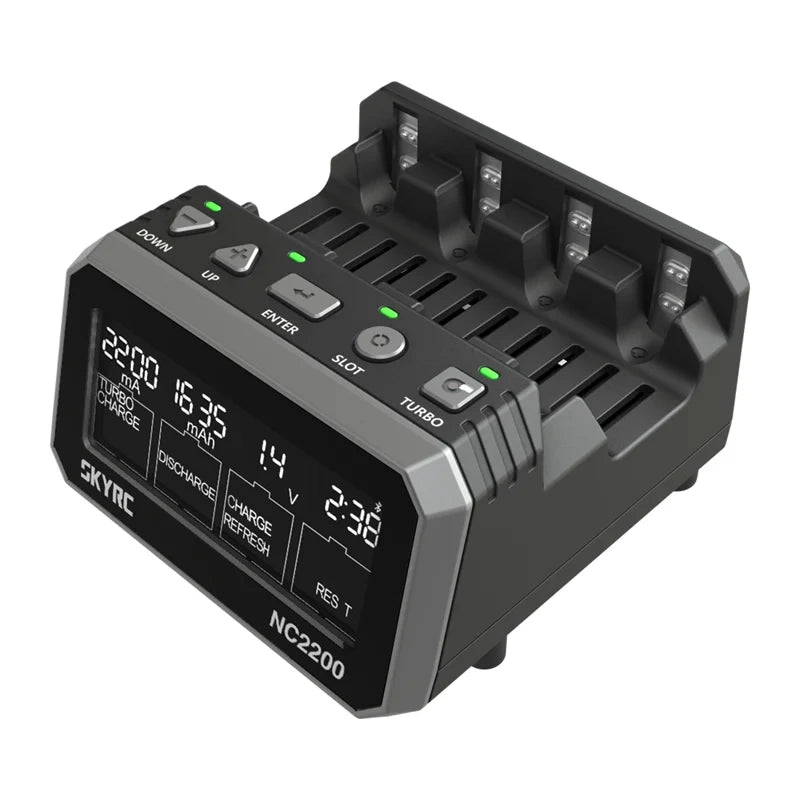 Charger SkyRC NC2200 AA/AAA - Image 1