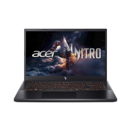 Acer | Nitro V 15 ANV15-52-592S | Obsidian Black | 15.6 " | IPS | FHD | 1920 x 1080 pixels | Intel Core i5 | i5-13420H |