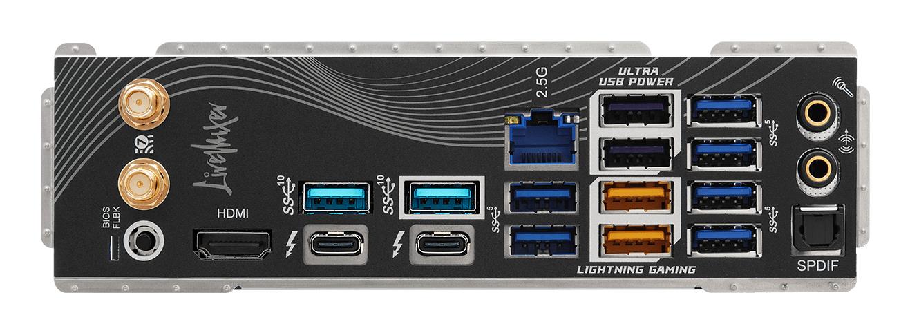 Mainboard ASROCK Intel Z890 LGA 1851 (Socket V1) ATX RAM DDR5-SDRAM 4xSlots Wi-Fi Yes Bluetooth Yes Z890LIVEMIXERWIFI