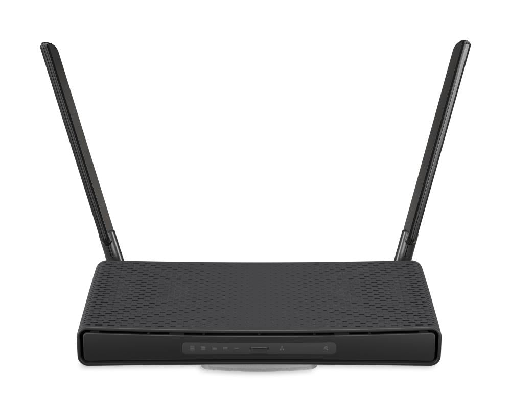 Wireless Router MIKROTIK Wireless Router IEEE 802.11 b/g IEEE 802.11n IEEE 802.11ac IEEE 802.11ax USB 3.0 5x10/100/1000M Number of antennas 2 C53UIG+5HPAXD2HPAXD
