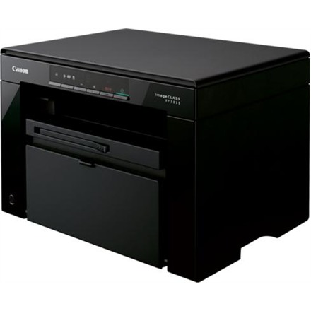 Canon | i-SENSYS | MF3010 | Laser | Mono | Multifunction Printer | A4 | Black