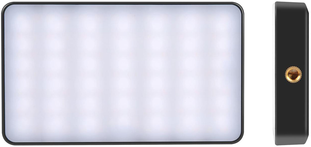 PULUZ Pocket LED Photo Lamp (Black) - Image 1