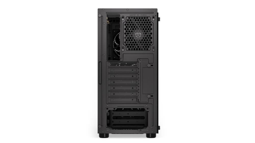 Case ENDORFY Signum 300 Air MidiTower Case product features Transparent panel Not included ATX MicroATX MiniITX Colour Black EY2A005
